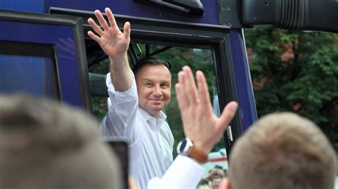 POLISH ELECTIONS: DUDA FACES RUNOFF AFTER RIVAL POLLS STRONGLY | Elections Owl