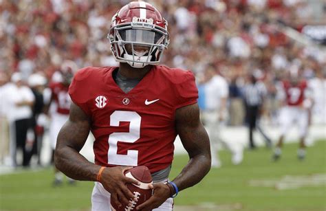 Report: Alabama Names Starting Quarterback For Season Opener | Rocky ...