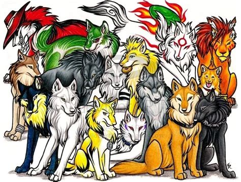 wolf - Wolves Photo (10361616) - Fanpop