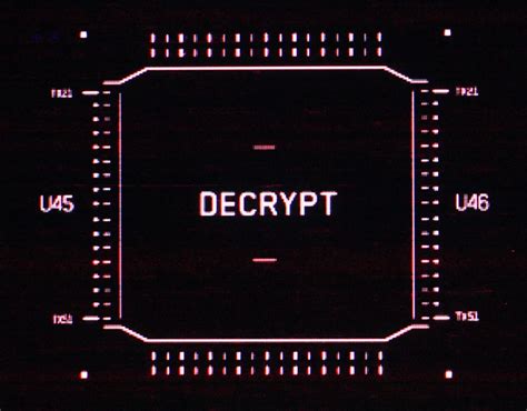 Decrypt :: Behance