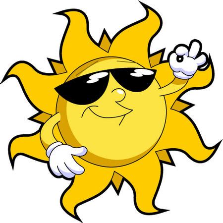 Sunburn Cartoon - ClipArt Best