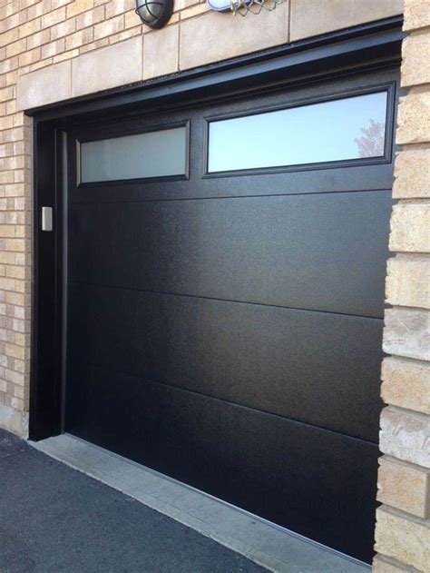 Distinctive Garage Door Windows | Garage doors, Garage door design, Modern garage doors