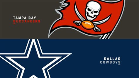 Bucs vs Cowboys Highlights | Preseason Week 4