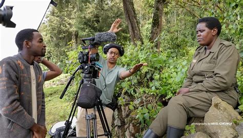 Africa’s filmmakers are changing the conservation narrative | African Wildlife Foundation