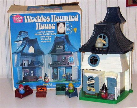 Haunt Style: Weebles Haunted House