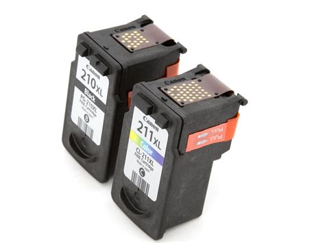 Canon PG-210 XL/CL-211 XL High Yield Ink Cartridge - Combo Pack - Black/Color - Newegg.com