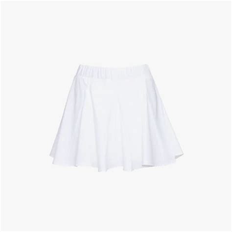 20 Chic White Tennis Skirts for on and off the Court | Vogue