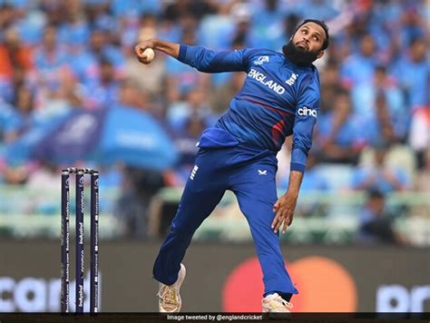 Cricket World Cup: Adil Rashid Becomes Third England Spinner To Achieve Major Feat | Cricket News