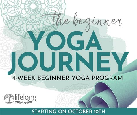 Join the Yoga Journey — Lifelong Yoga Therapy