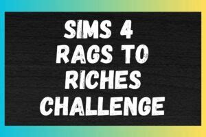 Sims 4 Decades Challenge: It's About Time - We Want Mods