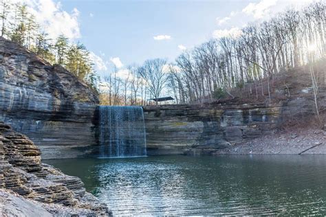 15 Amazing Waterfalls in Kentucky - The Crazy Tourist