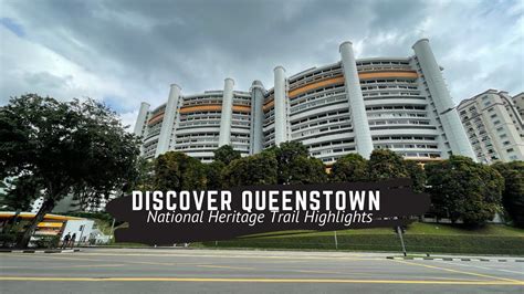 Singapore’s Nostalgic Queenstown - YouTube