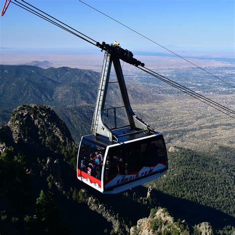 Sandia Peak Aerial Tramway