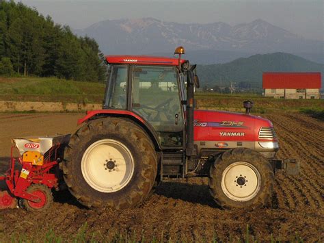 List of Yanmar tractors | Tractor & Construction Plant Wiki | FANDOM powered by Wikia