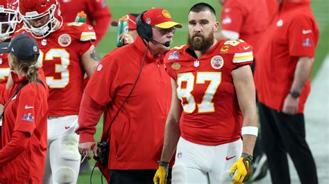 Taylor Swift’s boyfriend Travis Kelce told he ‘crossed the line’ with ...