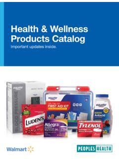 Health & Wellness Products Catalog / health-amp-wellness-products-catalog.pdf / PDF4PRO