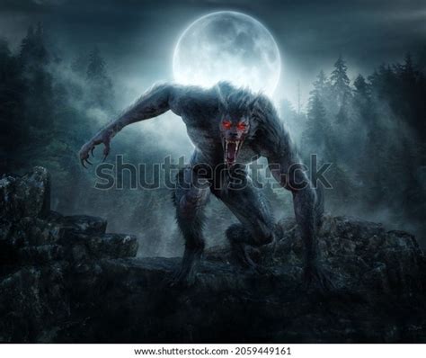 30,054 Werewolf Images, Stock Photos & Vectors | Shutterstock