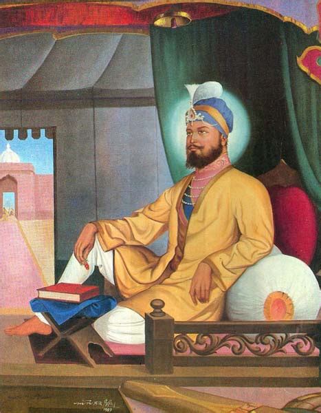 Guru Har Rai - SikhiWiki, free Sikh encyclopedia.