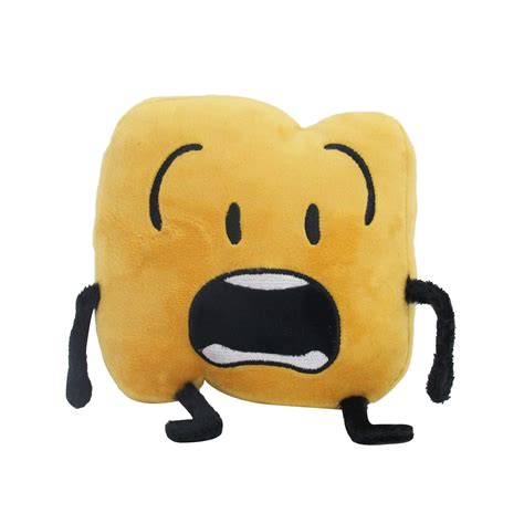 Buy Battle for Dream Island Plush, Bfdi Plushies (A) Online at ...