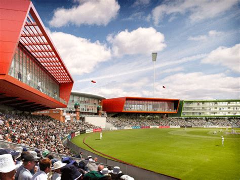 LCCC submits Old Trafford stadium plans