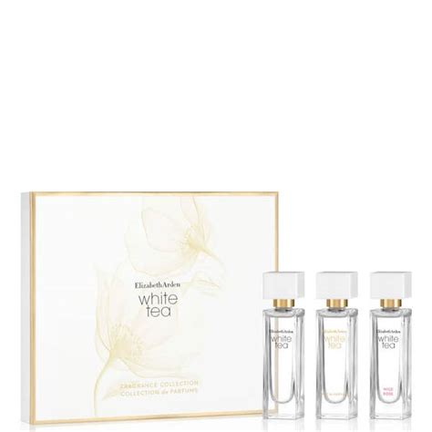 Elizabeth Arden White Tea Collection Coffret 3-Piece Gift Set (Worth £22.00) - LOOKFANTASTIC