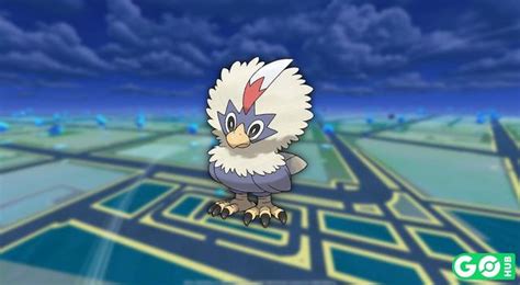 Rufflet (Pokémon GO) - Best Moveset, Weakness, Counters, Shiny