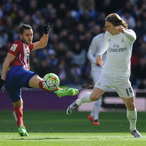 Real Madrid vs. Atletico: Live Score, Highlights from Champions League ...