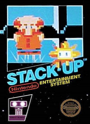 Stack-Up - NintendoWiki