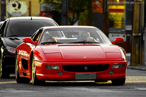 Ferrari 355 F1 Berlinetta - a photo on Flickriver