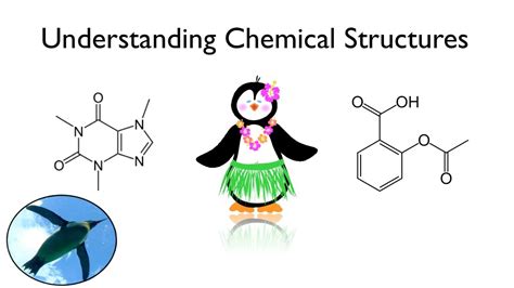 Making Sense of Chemical Structures - YouTube