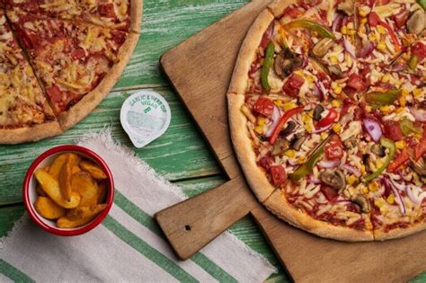 Domino's Rolls Out Vegan Cheese Pizzas in the UK - PETA UK