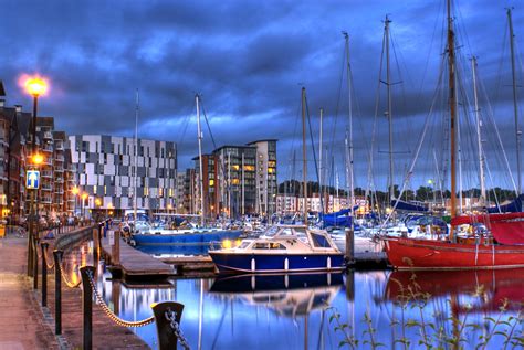 Ipswich Waterfront - Heroes Of Adventure