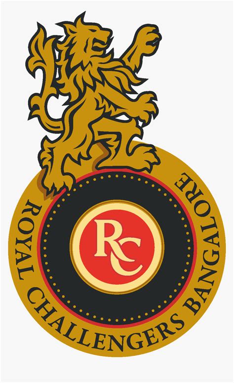 Rcb Logo Royal Challengers Bangalore Png - Royal Challengers Bangalore ...