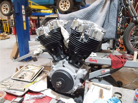 South Bay Street Machines: 1973 Shovelhead Engine Rebuild