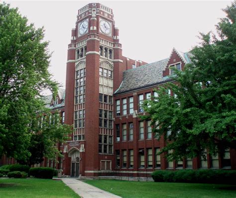 Lane Tech High School | Chicago, IL | Keith Brown | Flickr