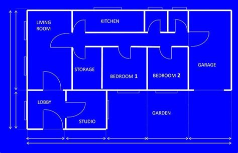 Download Blueprint House Architecture Royalty-Free Stock Illustration ...