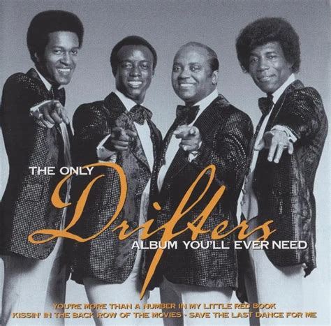 The Drifters - The Only Drifters Album You Will Ever Need (2004) / AvaxHome