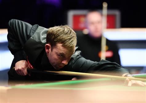 Ali Carter on controversy: "I'm absolutely flabbergasted" - SnookerHQ