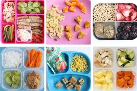 Steps to Make Toddler Lunch Ideas For 1 Year Old