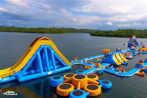 Summer 2018: Asia's biggest inflatable playground is in Palawan | ABS-CBN News