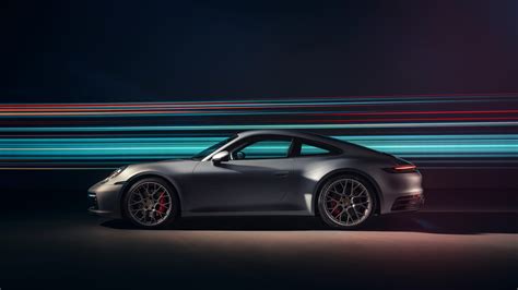 3840x2160 Porsche 911 Carrera 4S 2019 4K 4k HD 4k Wallpapers, Images ...