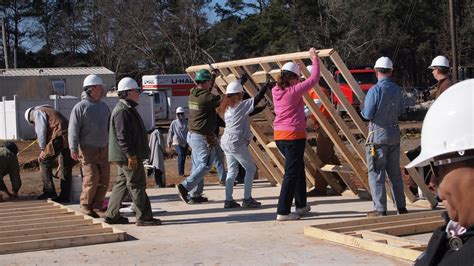 Habitat for Humanity builds homes for adults with disabilities in ...