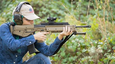 NRA Blog | Bullpups vs. Standard Rifles: An Objective Comparison