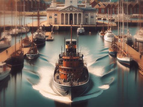 Portsmouth Museums: From Naval History To Modern Art - Sixes Cricket Blog