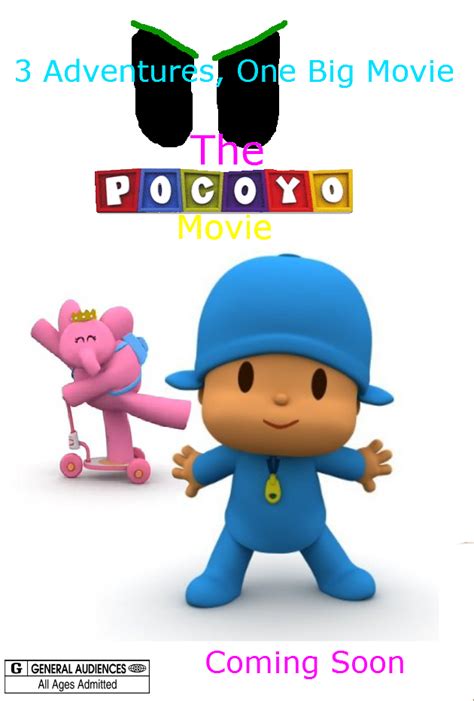 The Pocoyo Movie | Pocoyo Fanon Wiki | FANDOM powered by Wikia