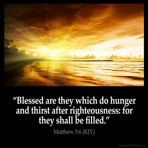 Bible Quotes About Hunger. QuotesGram