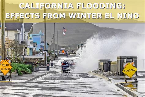 California Flooding: How To Prepare For El Nino Winter Floods ...