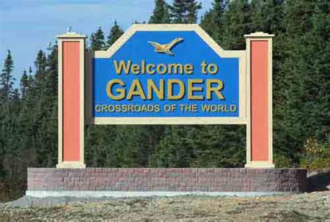 Gander Airport Historical Society