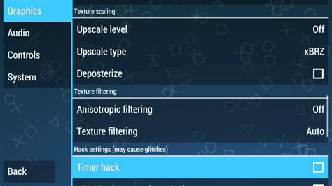 Ppsspp Settings For Best Performance - genesisclever