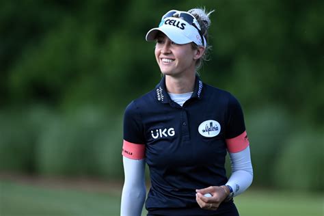 Korda égale un record au Championnat de la LPGA | La Presse